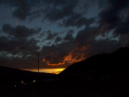 Fire In The Sky
