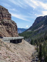 Road at Yellowsotne