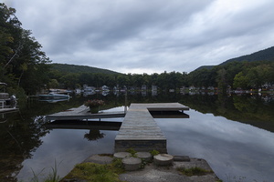 Lake Dunmore Dock