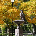 Eagle Fountain