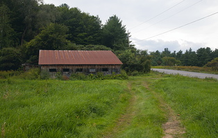 Old Barn