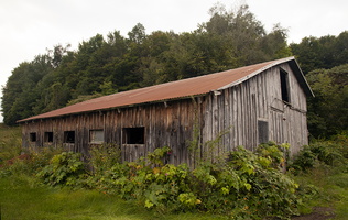 Old Barn