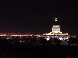 Utah State Capitol Building