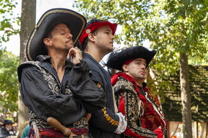 Three Amigos
