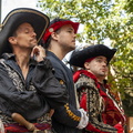 Three Amigos