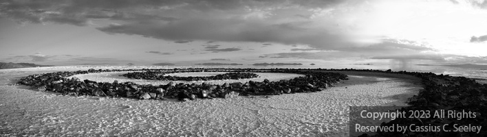 Spiral Jetty